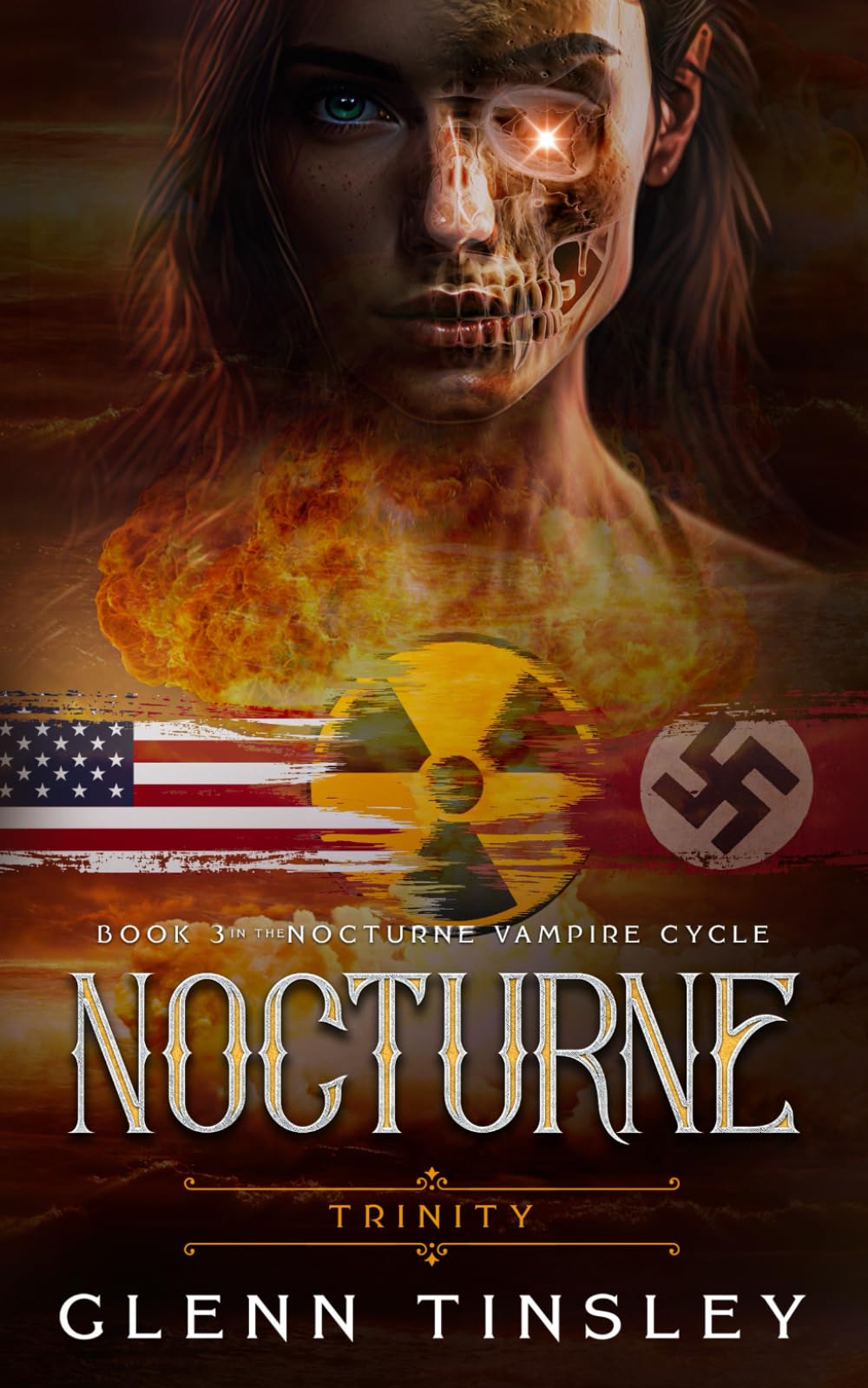 Nocturne: Trinity (Nocturne Cycle – Solus Vampire Chapters)