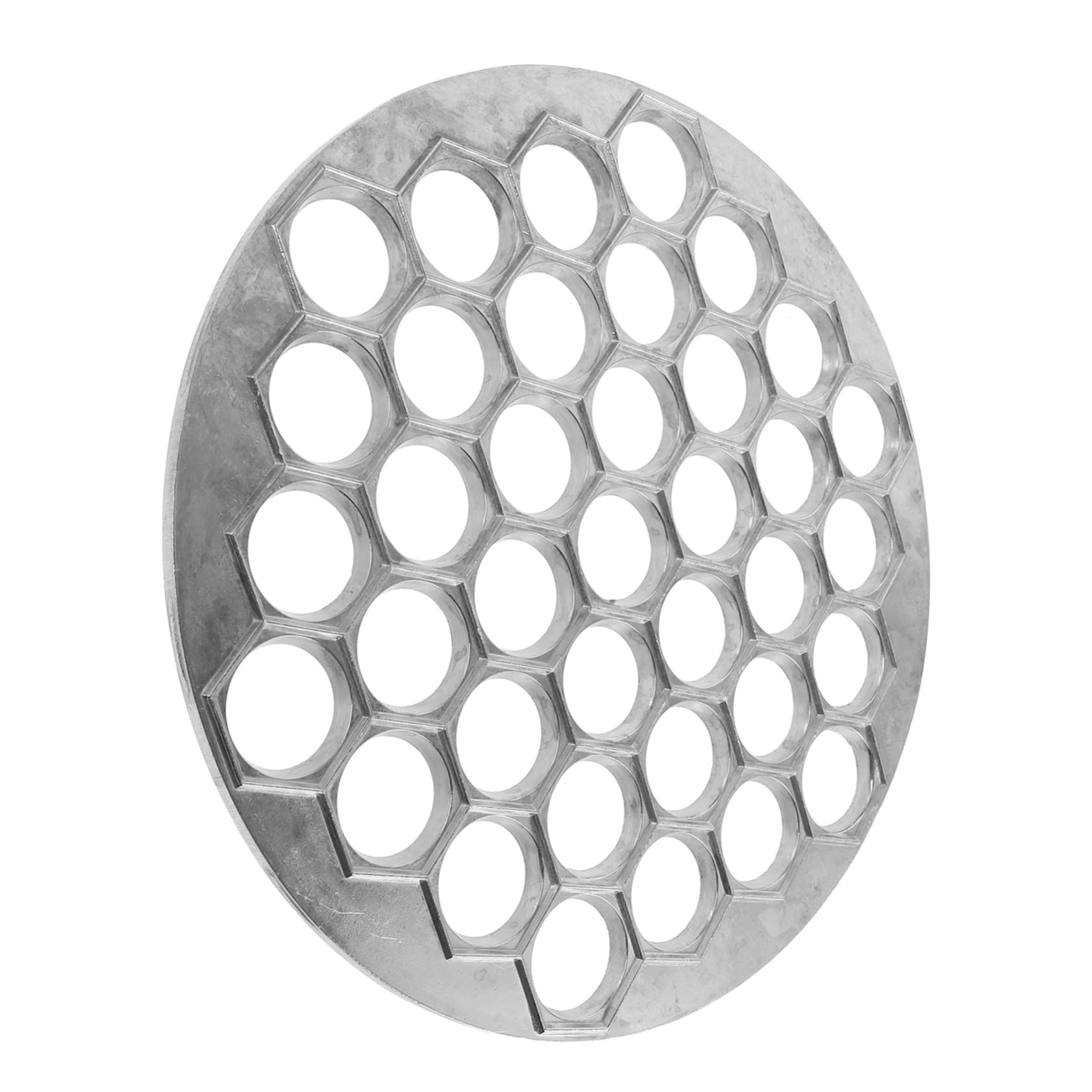 Stampo per Ravioli e Gnocchi in Lega, Utensile Manuale Facile da Pulire per Uso Domestico e Ristorazione