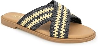 XOXO Women's Melly Flat Sandal - Buy now