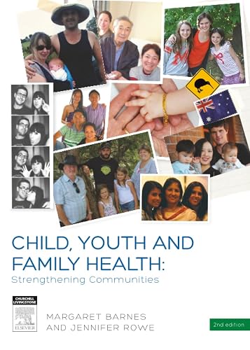 Child, Youth and Family Health: Strengthening Communities