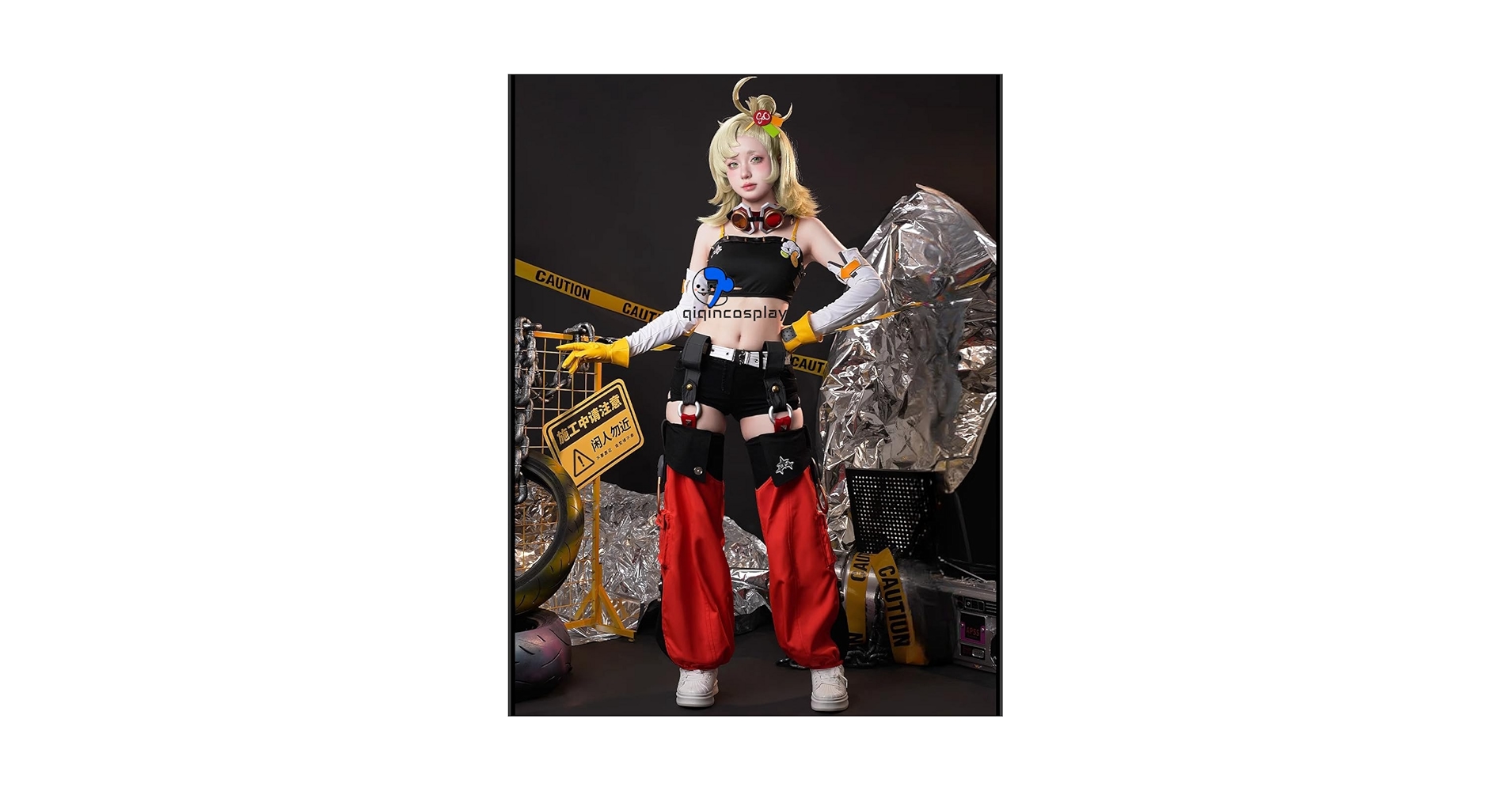 【豪華】デパコス 韓コス ドラコス まとめ売り⭐︎ ハロウィン】韓国JKコスプレ【コスプレ4点セット】【S-XLサイズ
