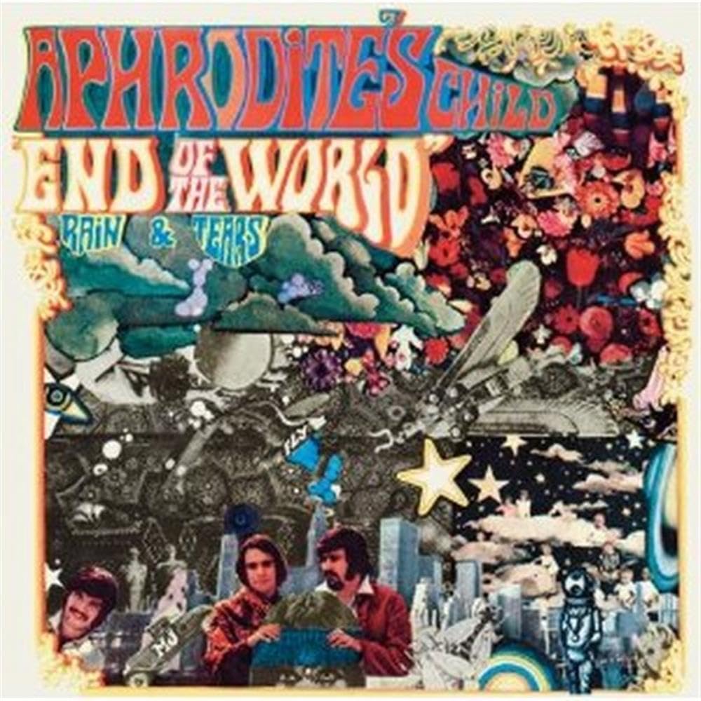【激レア】End Of The World プロモーションCD 71KWBD-xq9L.jpg