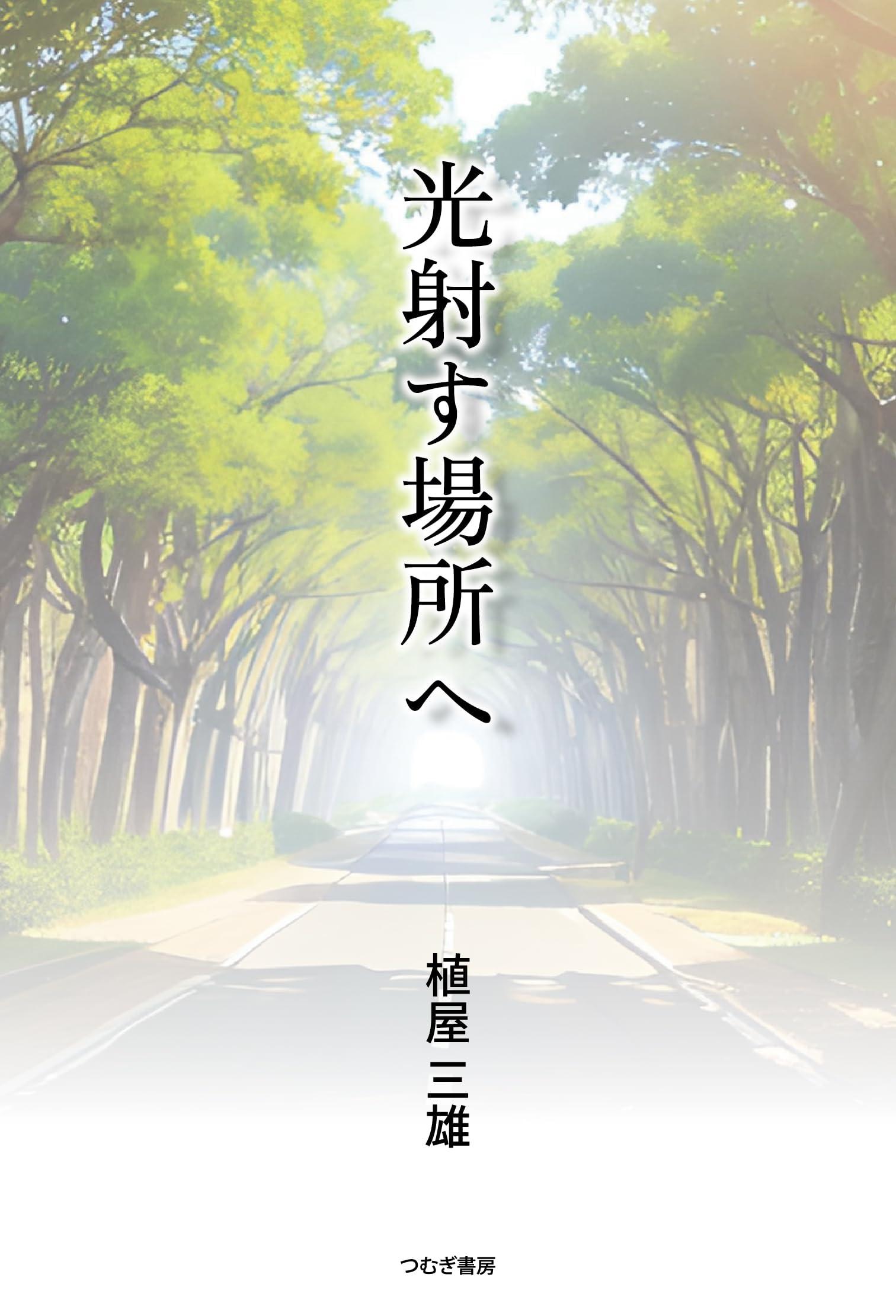 Amazon.co.jp: 光射す場所へ : 植屋三雄: Japanese Books