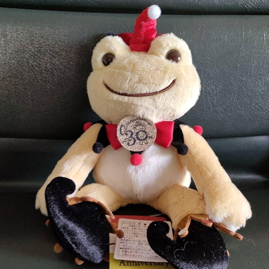 Amazon.co.jp: かえるのピクルス 30周年ビーンドールジョーカー