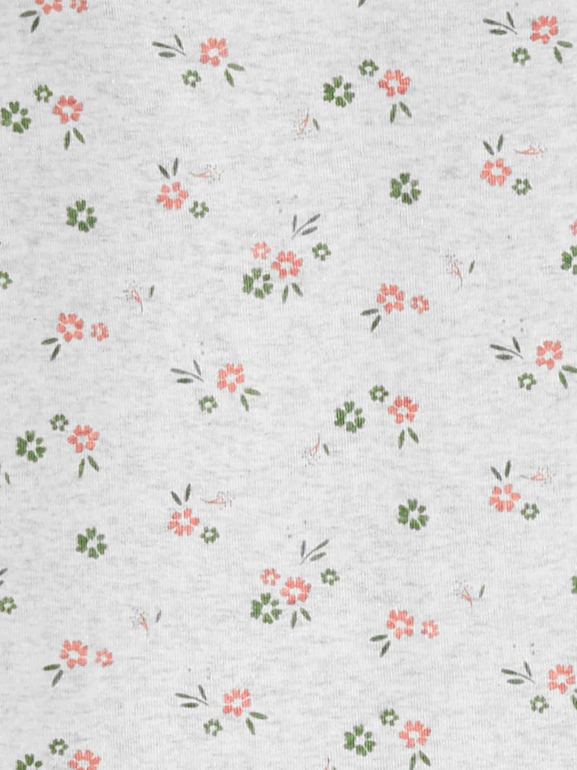 Simple Joys by Carter's girls 6-piece Snug Fit Cotton Pajama Set - Image 4