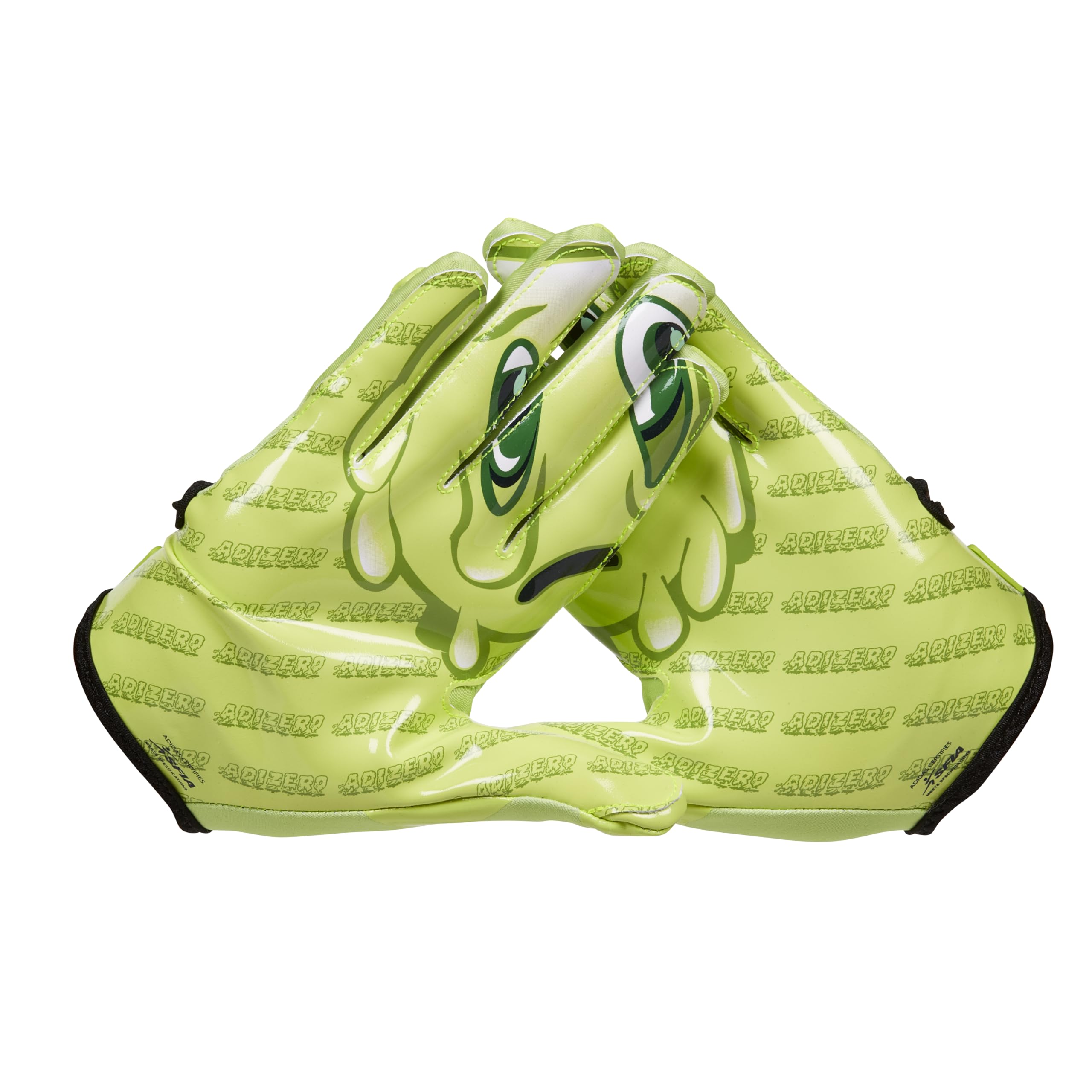 adidasAdizero 12 Big Mood Elite Emotions Adult Receiver Glove