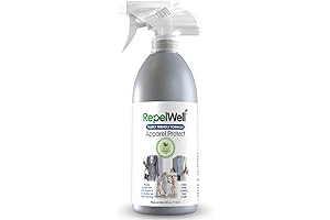 Garment Guard Clothing Spray: Eco-Friendly, Pet-Safe Stain & Water Repellent for Fabrics