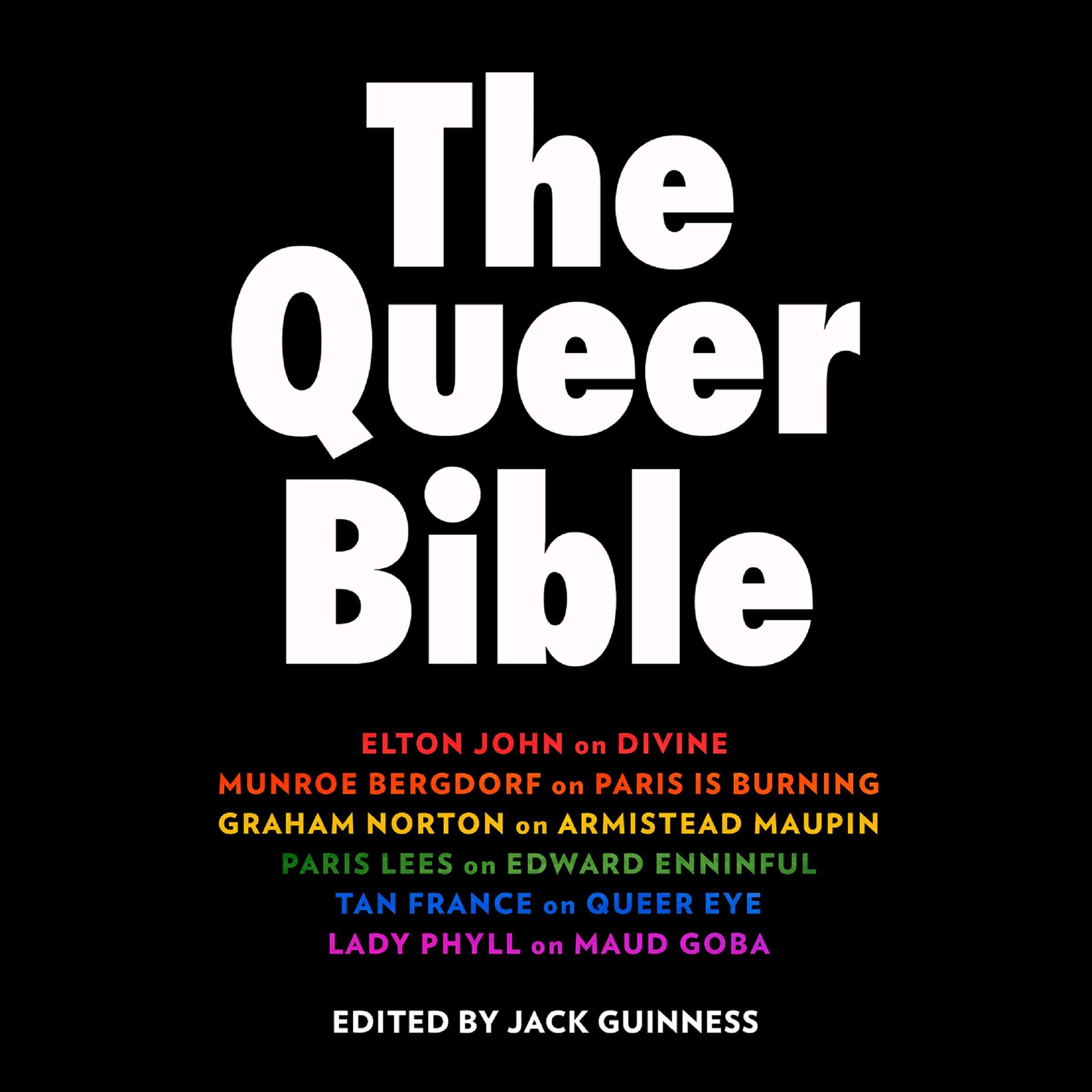 The Queer Bible