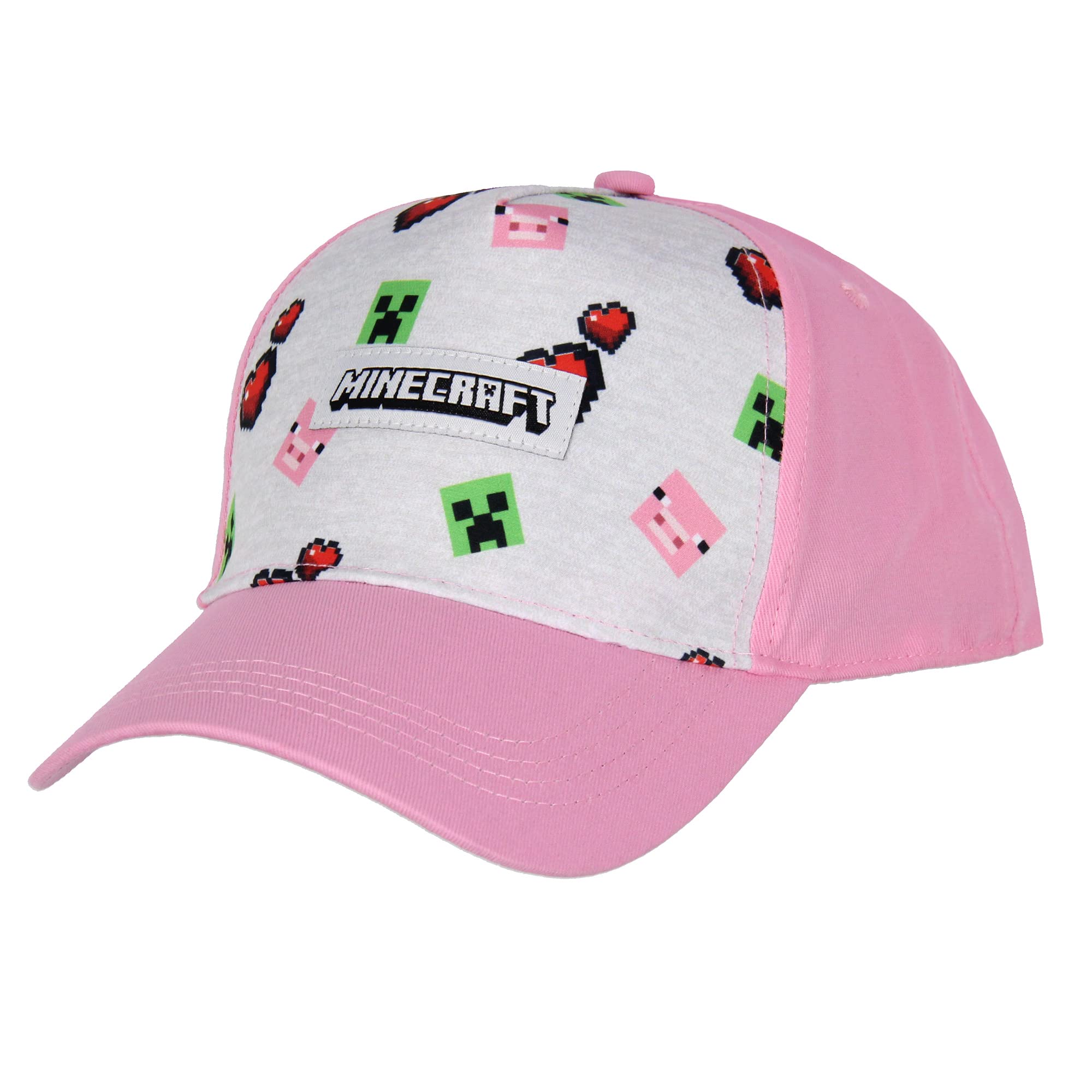 Minecraft Adventure Club: Time to Mine Cap キャップ Minecraft - Adventure Club Cap - Clothing - EB Games Australia