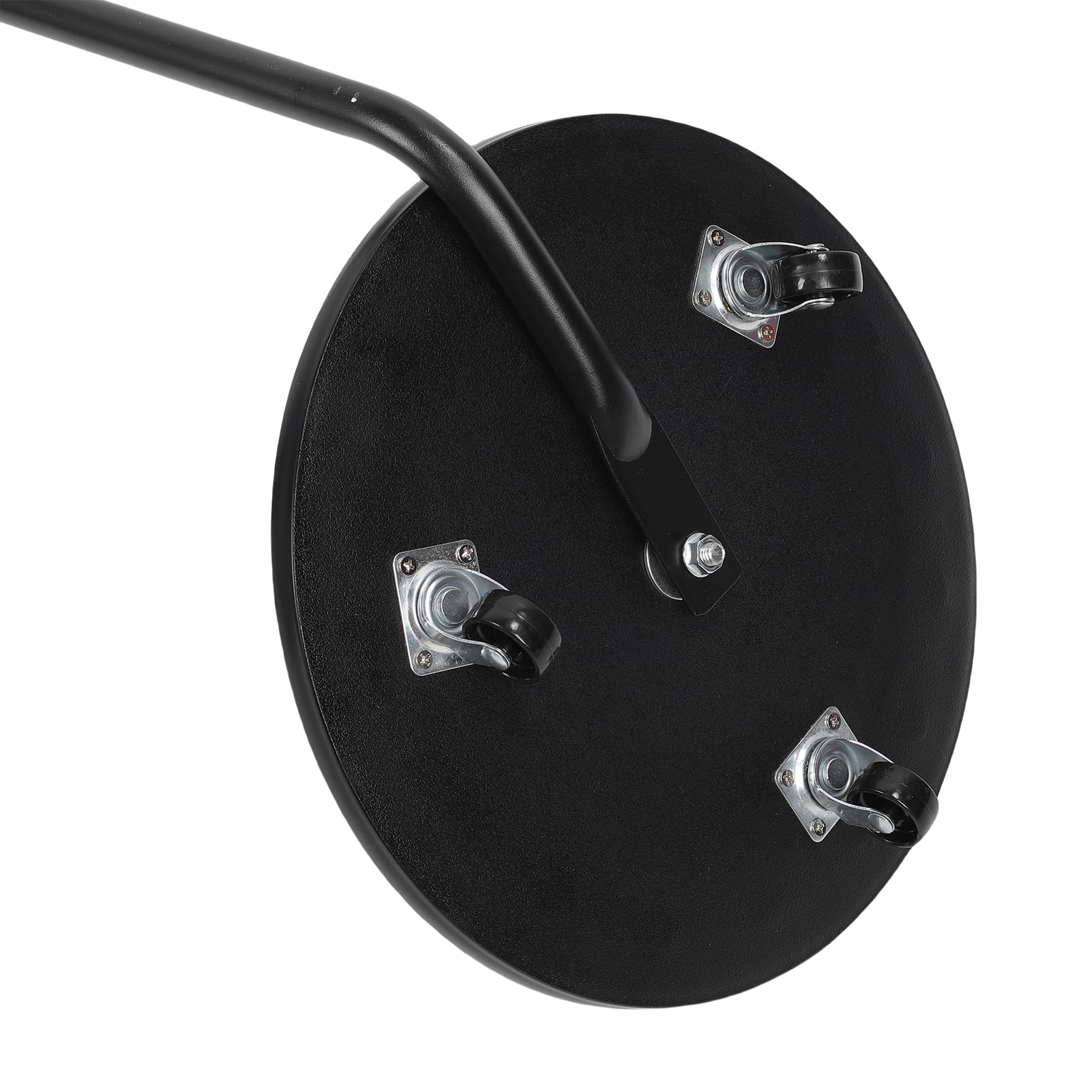 FTVOGUE 30cm Teleskop-Konvexspiegel, Inspektionsspiegel, für Werkstatt