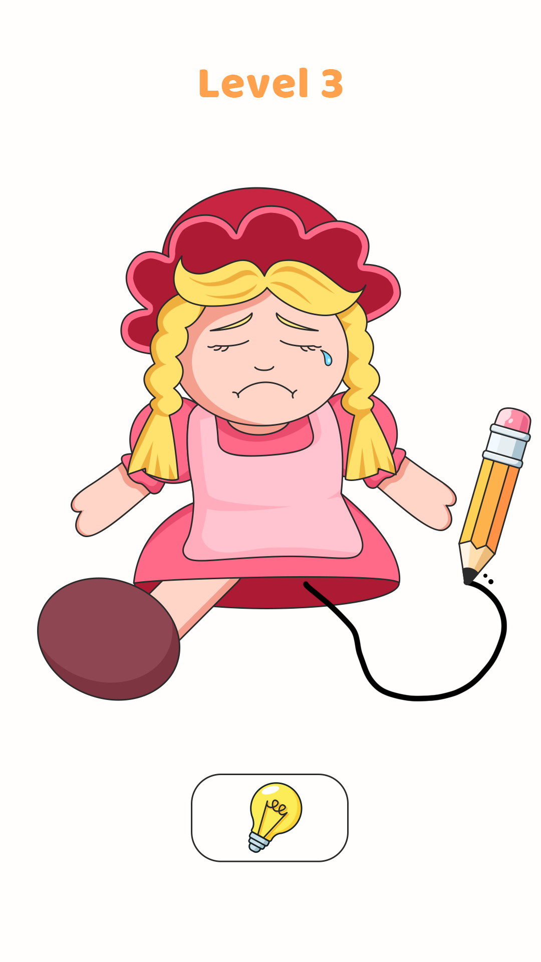 Tricky Test Drawing DOP Draw One Part Puzzle Game: Brain Test, Tricky Drawing, Fun Logic ...