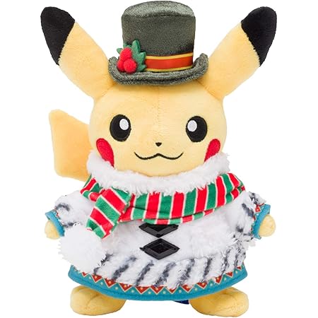 Amazon ポケモンセンターオリジナル グリーティングカード カレンダーカード ピカチュウ アニメ 萌えグッズ 通販