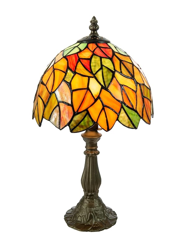 Dale Tiffany STT16091 Cape Reinga Accent Table Lamp by Dale Tiffany - Used condition - US$79.50