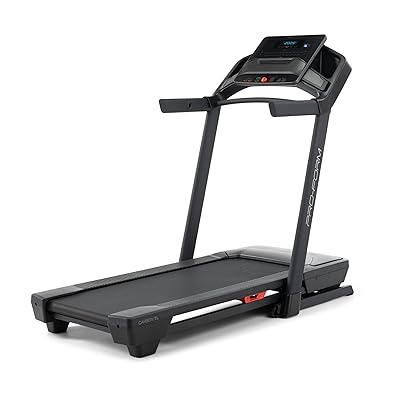 Proform Carbon Treadmills: Treadmills for Walking and Running with Built-in Fan and SpaceSaver Design