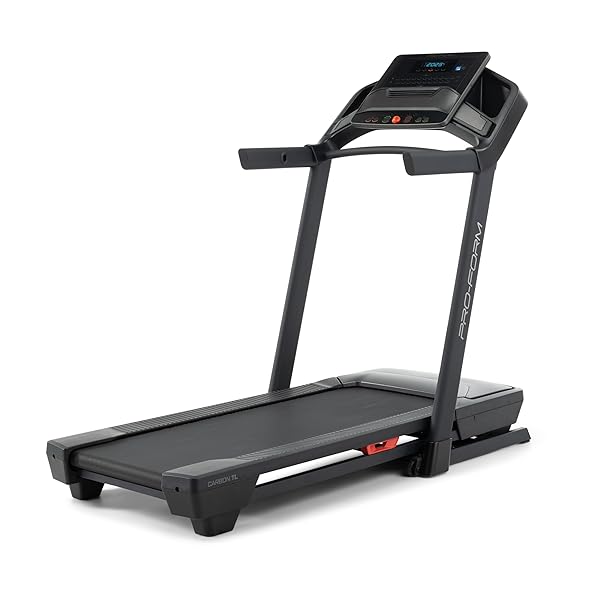 Proform Carbon Treadmills: Treadmills for Walking and Running with Built-in Fan and SpaceSaver Design