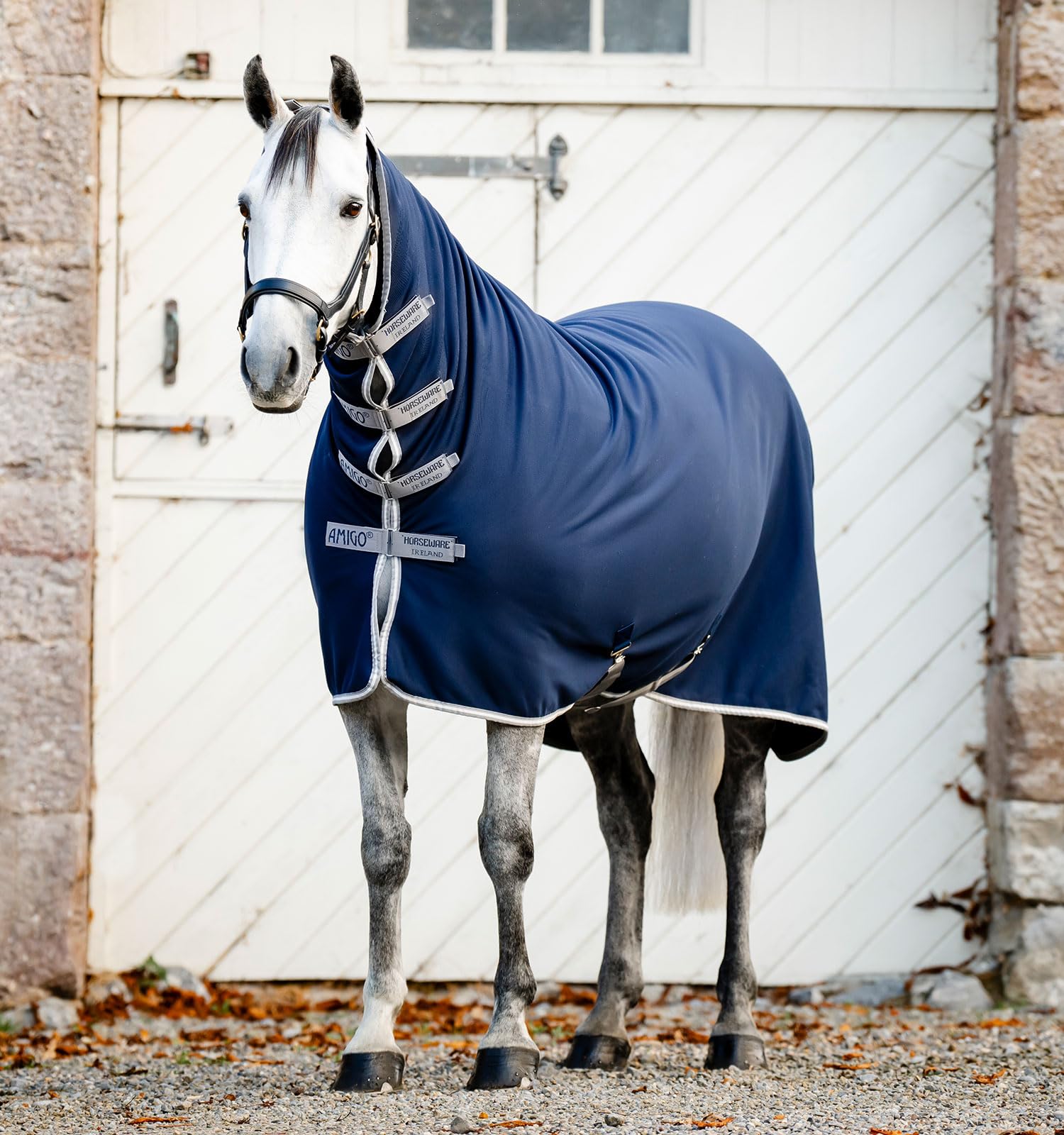 Amigo Jersey de Horseware Ireland con hielera integrada