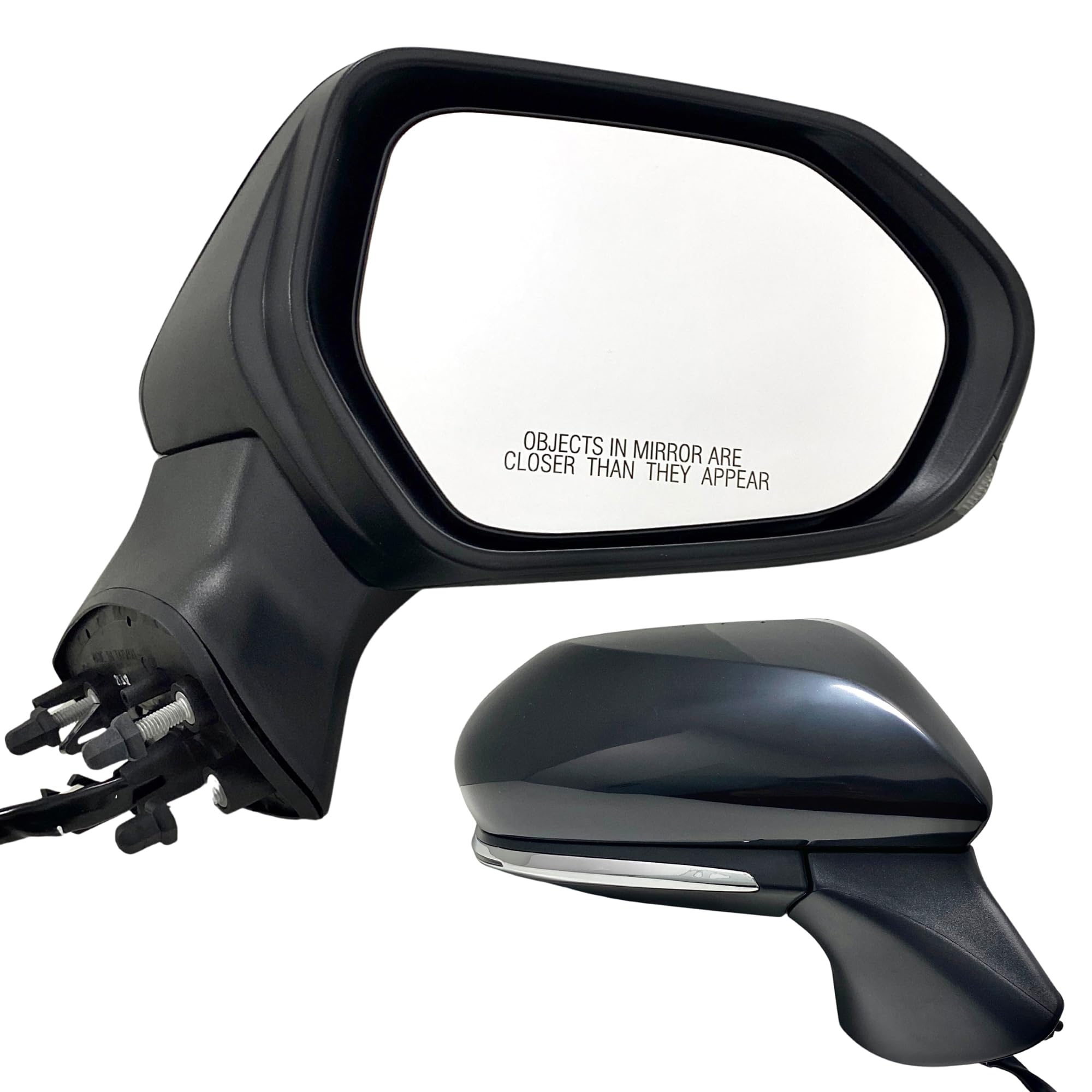 Amazon.com: Spieg Passenger Side Mirror for 2018-2025 Toyota Camry Amazon.com: Spieg Passenger Side Mirror for 2018-2025 Toyota Camry