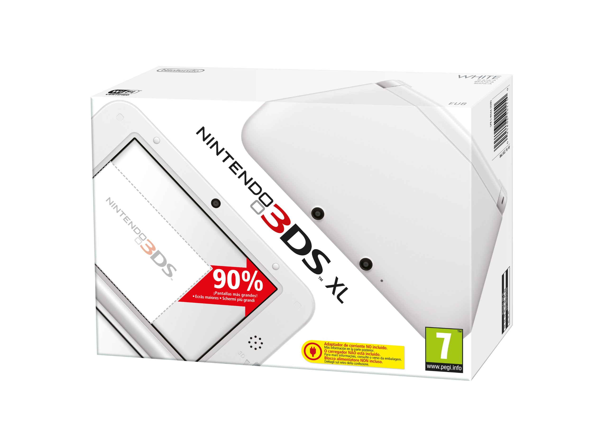 Nintendo 3DS XL