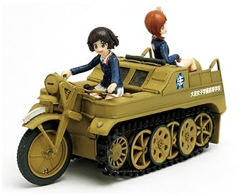 Amazon | プラッツ(PLATZ) ガールズ&パンツァー劇場版 みほと