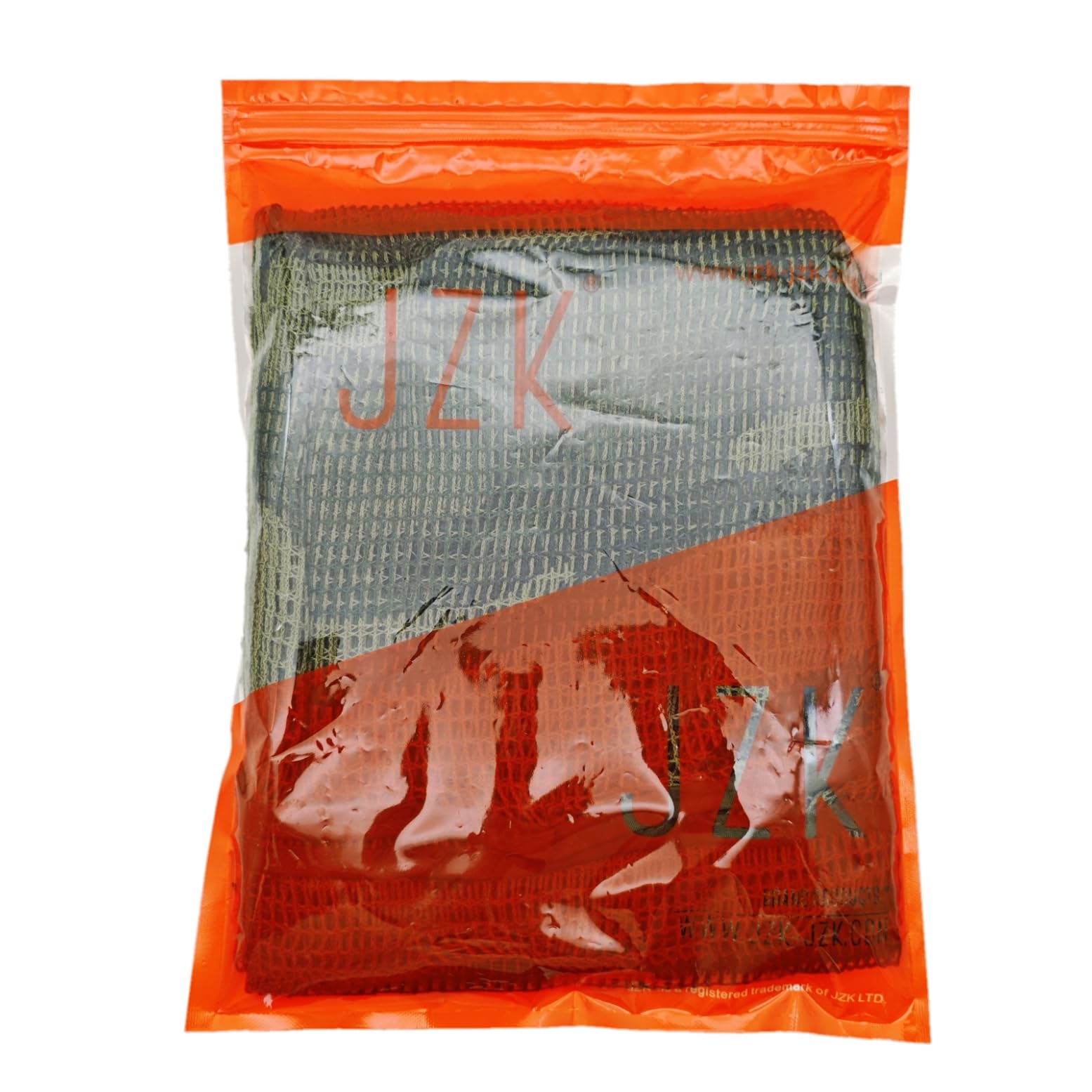 JZK Red de camuflaje, red de velo de francotirador, bufanda de malla, malla de caza, tiro y fotografía salvaje, actividades militares y al aire libre