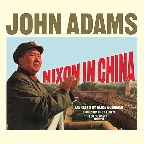 Adams Nixon in China