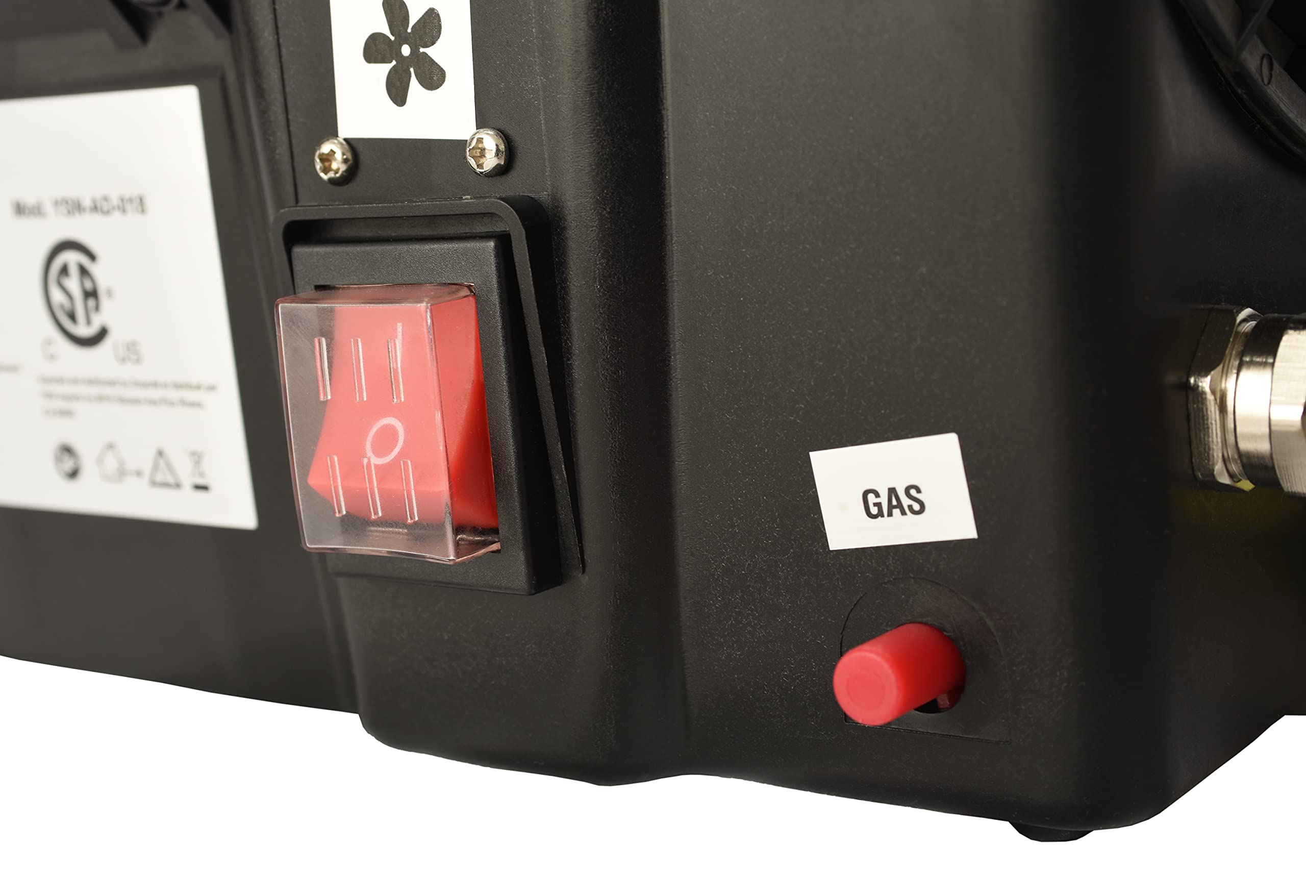 Craftsman 60000 Btu Propane Heater Small Space Heater Flame King