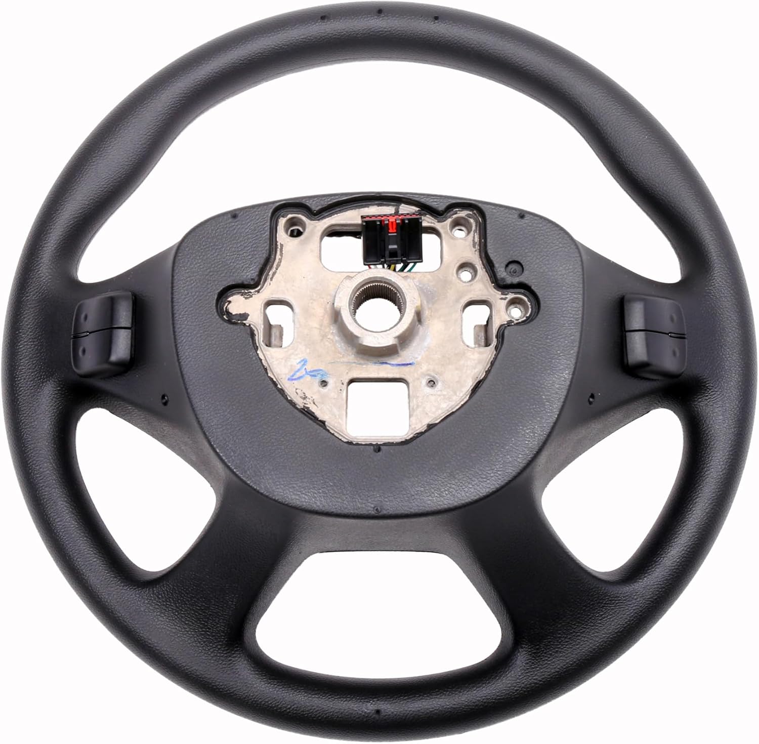 GM Genuine Parts 84346030 Black Steering Wheel