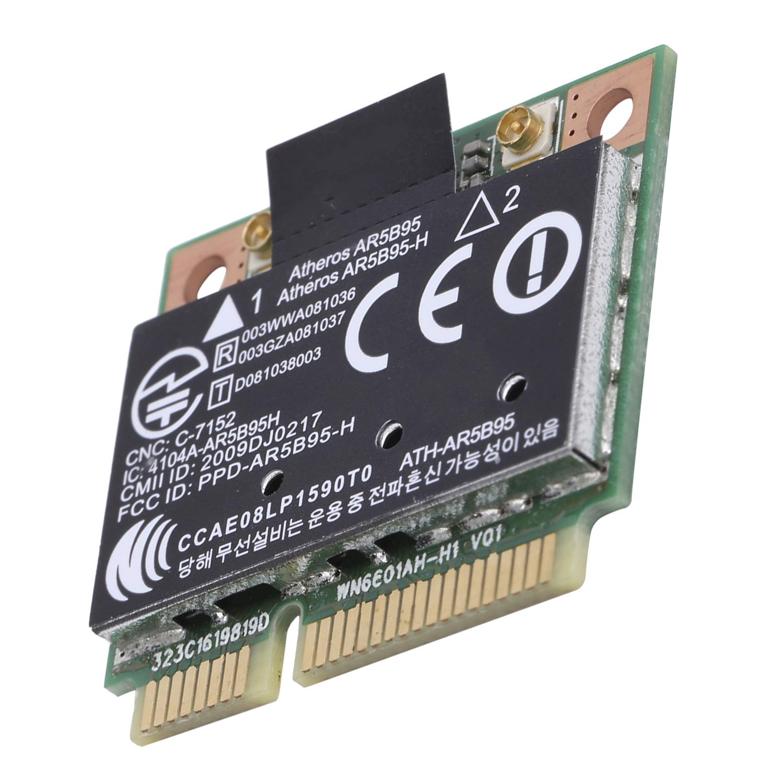 Scheda Mini PCI-E Atheros AR9285 Scheda di Rete PCI-E a Chip Singolo Connessione Internet