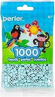 Vista 4 de Perler Cuentas fusibles para manualidades, uva, pequeña