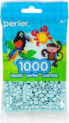 Miniatura 4 de Perler Cuentas fusibles para manualidades, uva, pequeña