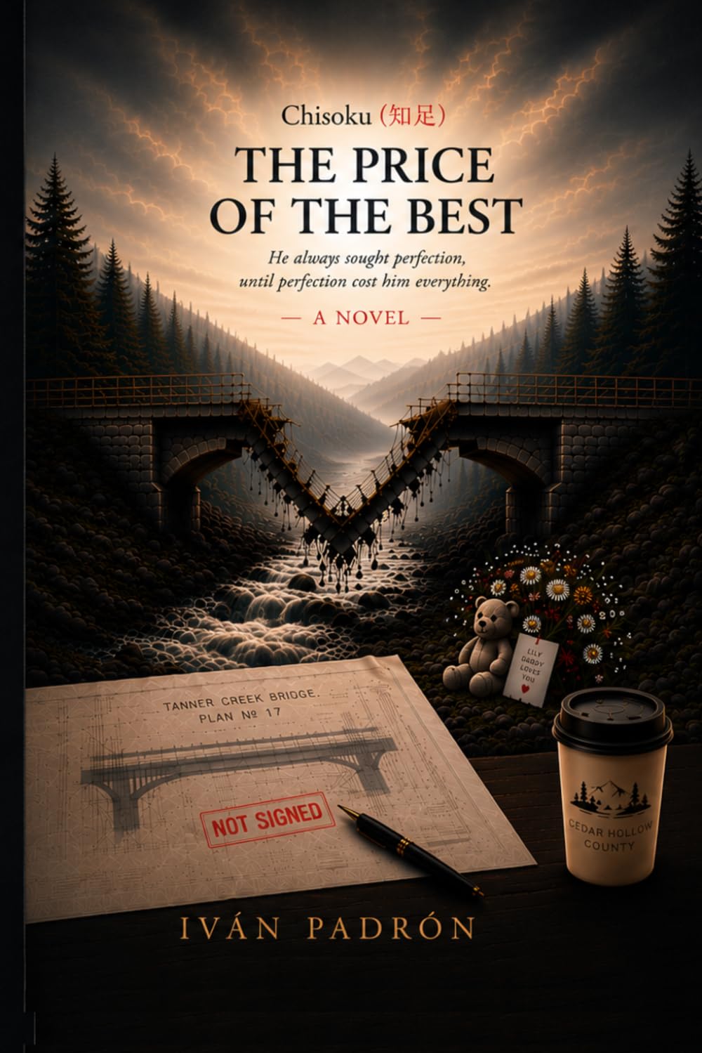 THE PRICE OF THE BEST: Chisoku (知足) - He spent his whole life chasing the best— until the best cost him everything.