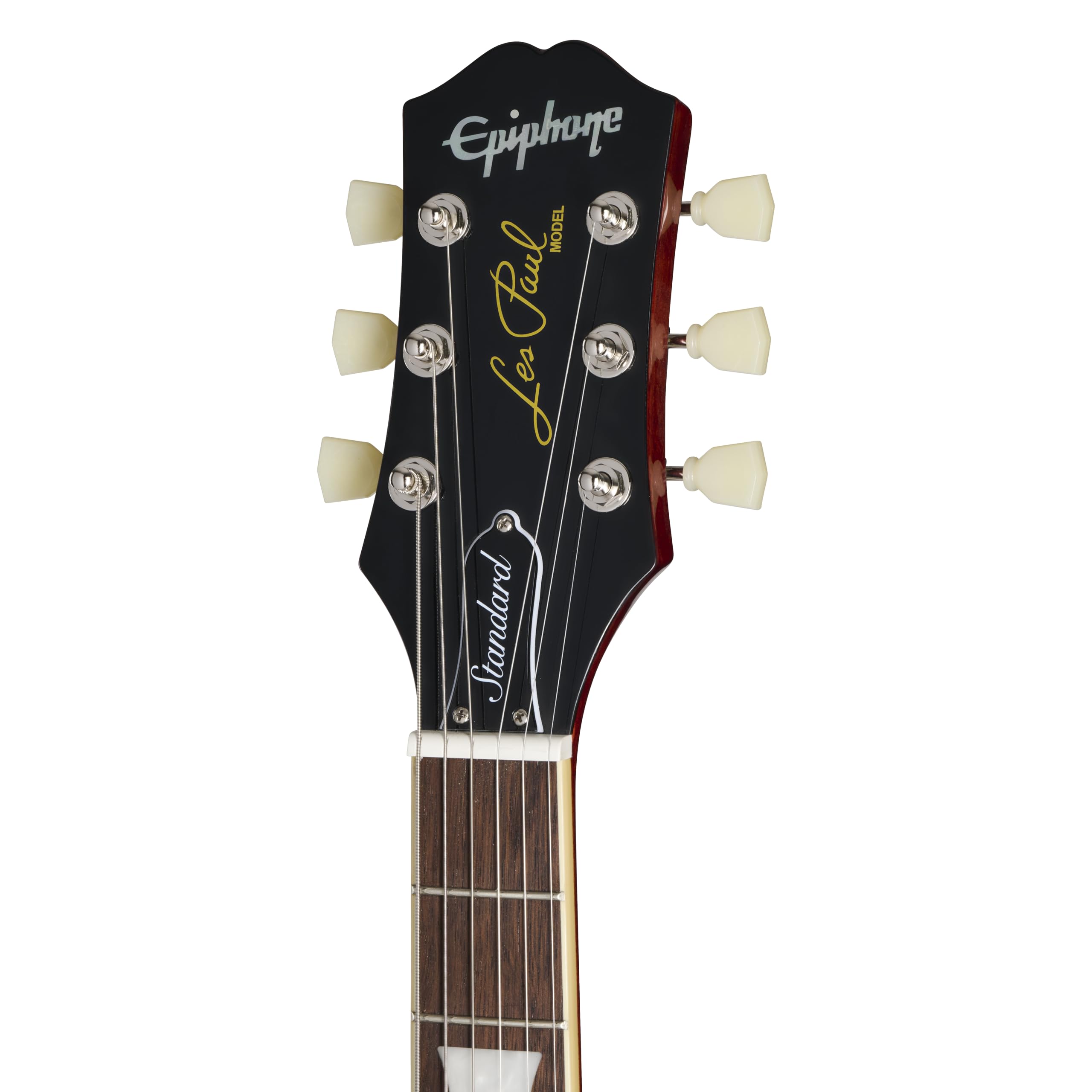 Amazon | Epiphone Les Paul Standard 50s Figured Top Washed Cherry