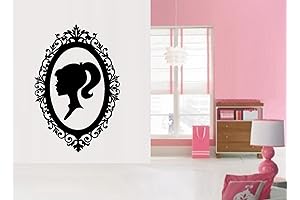 Barbie Decal: An Iconic Addition to Your Interiors