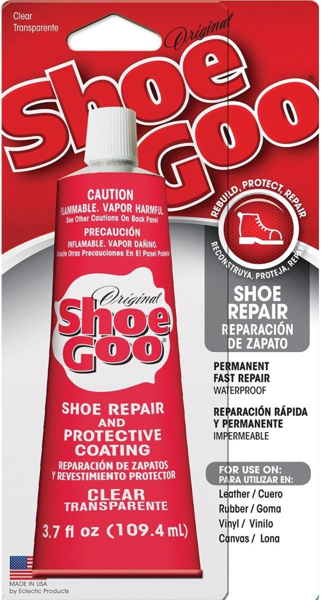 Eclectic Products 110011 Shoe Goo Specialty Sealant and Glue