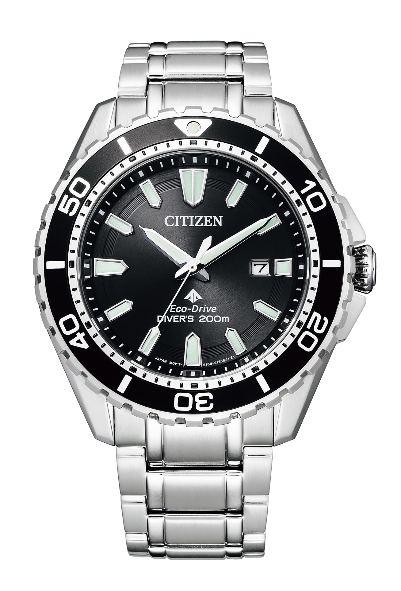 Amazon.co.jp: [シチズン]CITIZEN 腕時計 PROMASTER プロマスター エコ