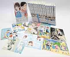 美品 アオのハコ 全巻セット 1~18巻 特典付き 少年ジャンプ 三浦糀 美品 アオのハコ 全巻セット 1~18巻 特典付き 少年ジャンプ 三浦