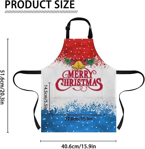 Vista 153 de doginthehole Delantal para niños con bolsillo para niños y niñas, delantales de chef ajustables con 2 bolsillos para cocinar, pintar