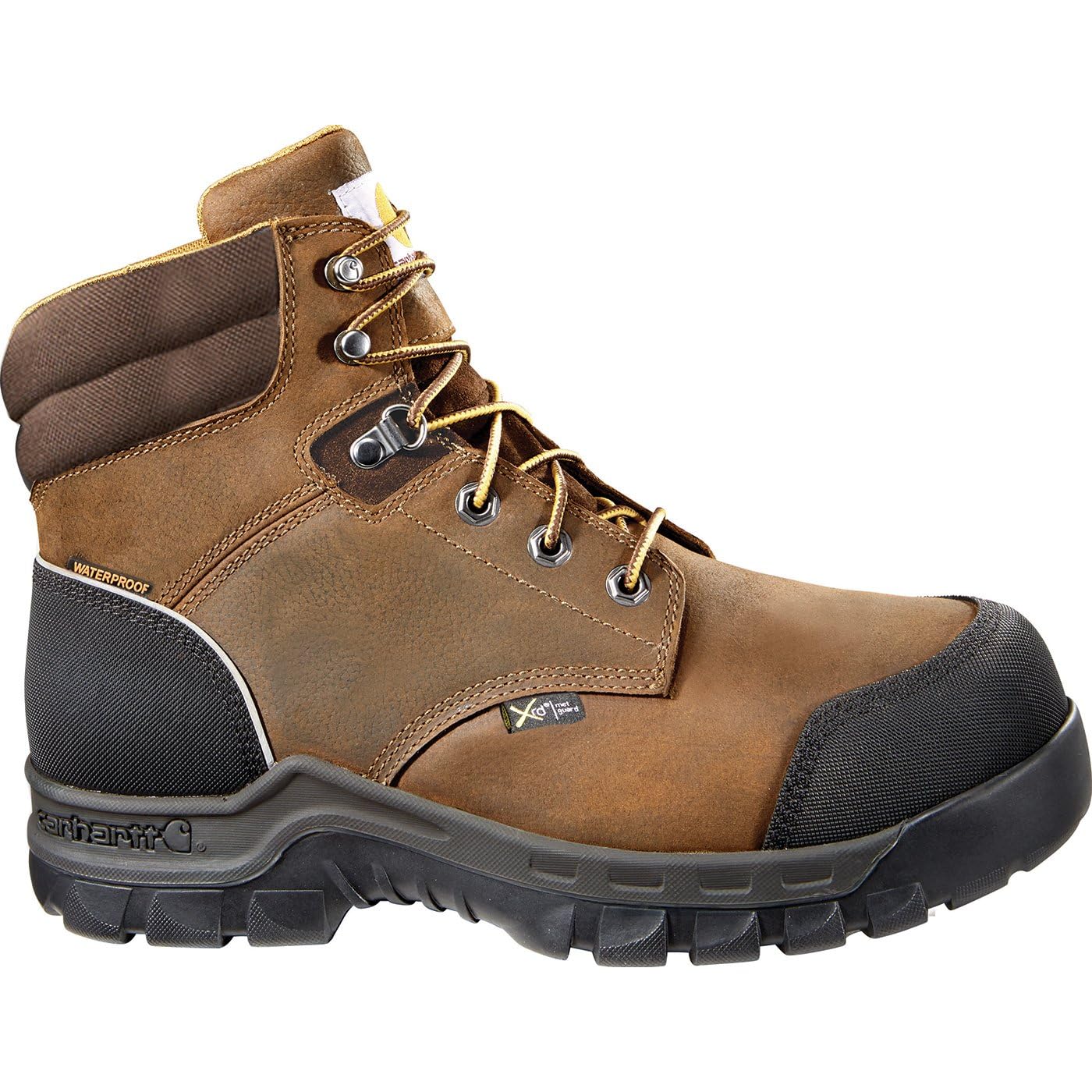 carhartt Men s CMF6371 Rugged Flex Six Inch Waterproof Work Boot-picture-54