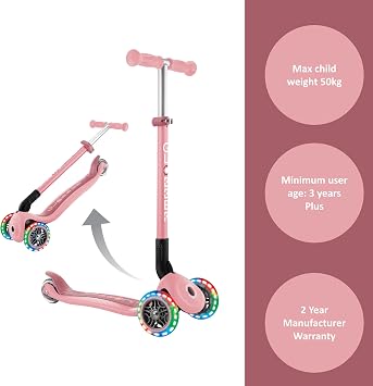 Globber Globber Primo Foldable Lights