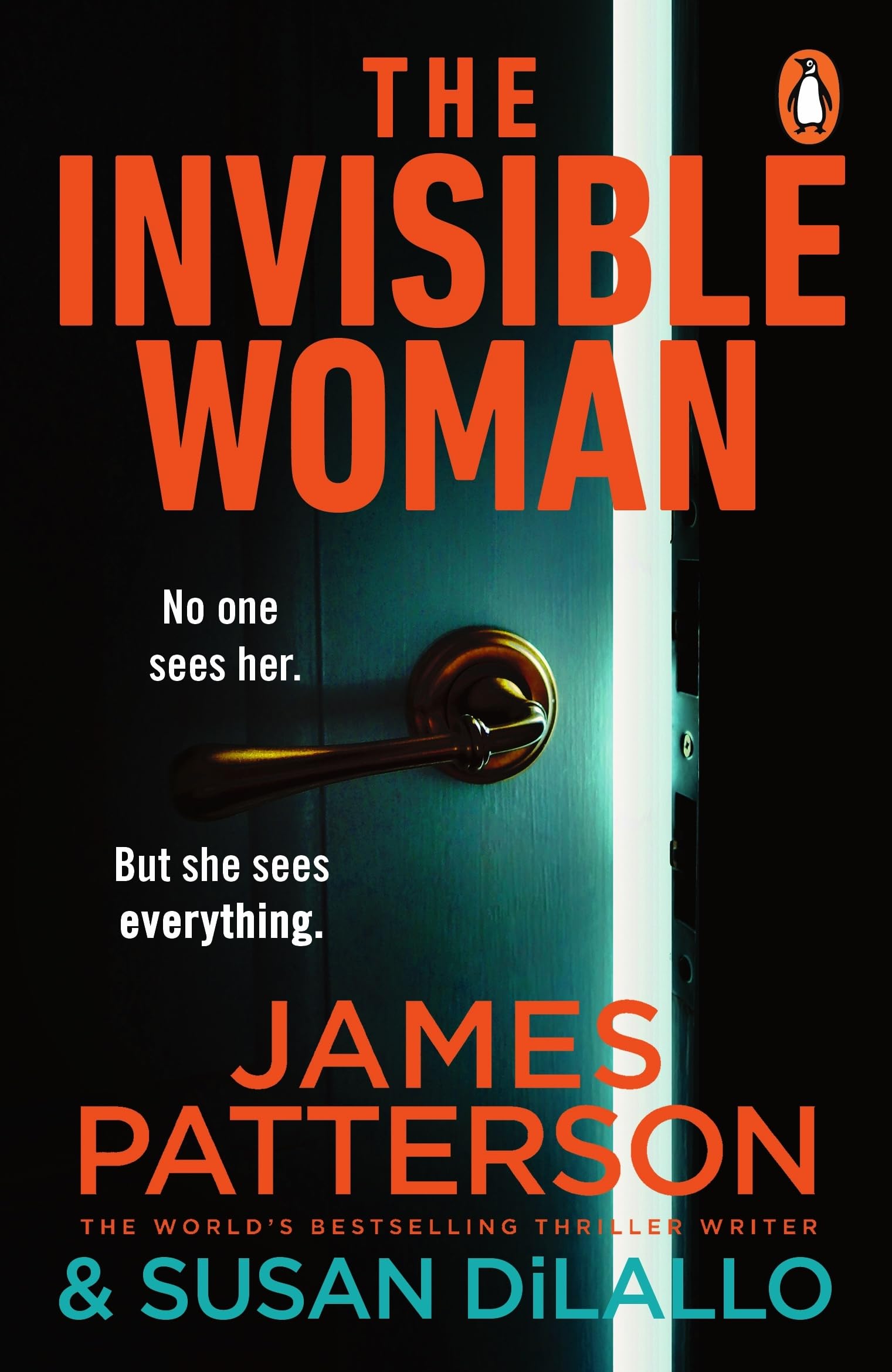 The Invisible Woman: An addictive twisty new thriller from Sunday Times bestselling crime author