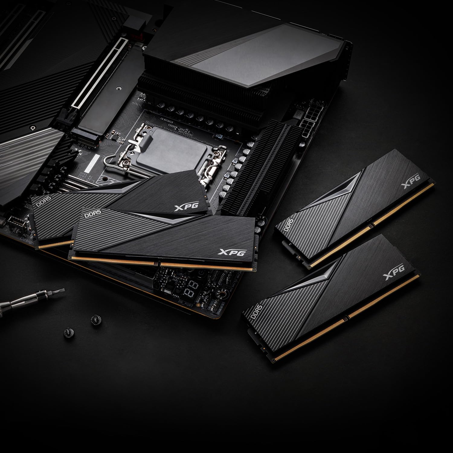 ADATA XPG Lancer DDR5 Desktop Memory RAM