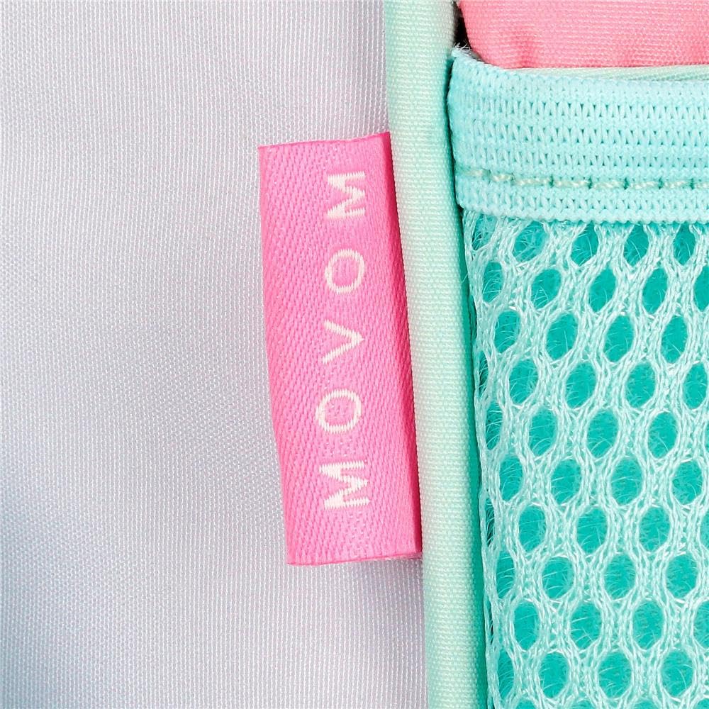 Movom La vita e bella mochilas, mochilas escolares, mochilas infantiles, Incluye pompon decorativo, varios compartimentos de Joumma Bags