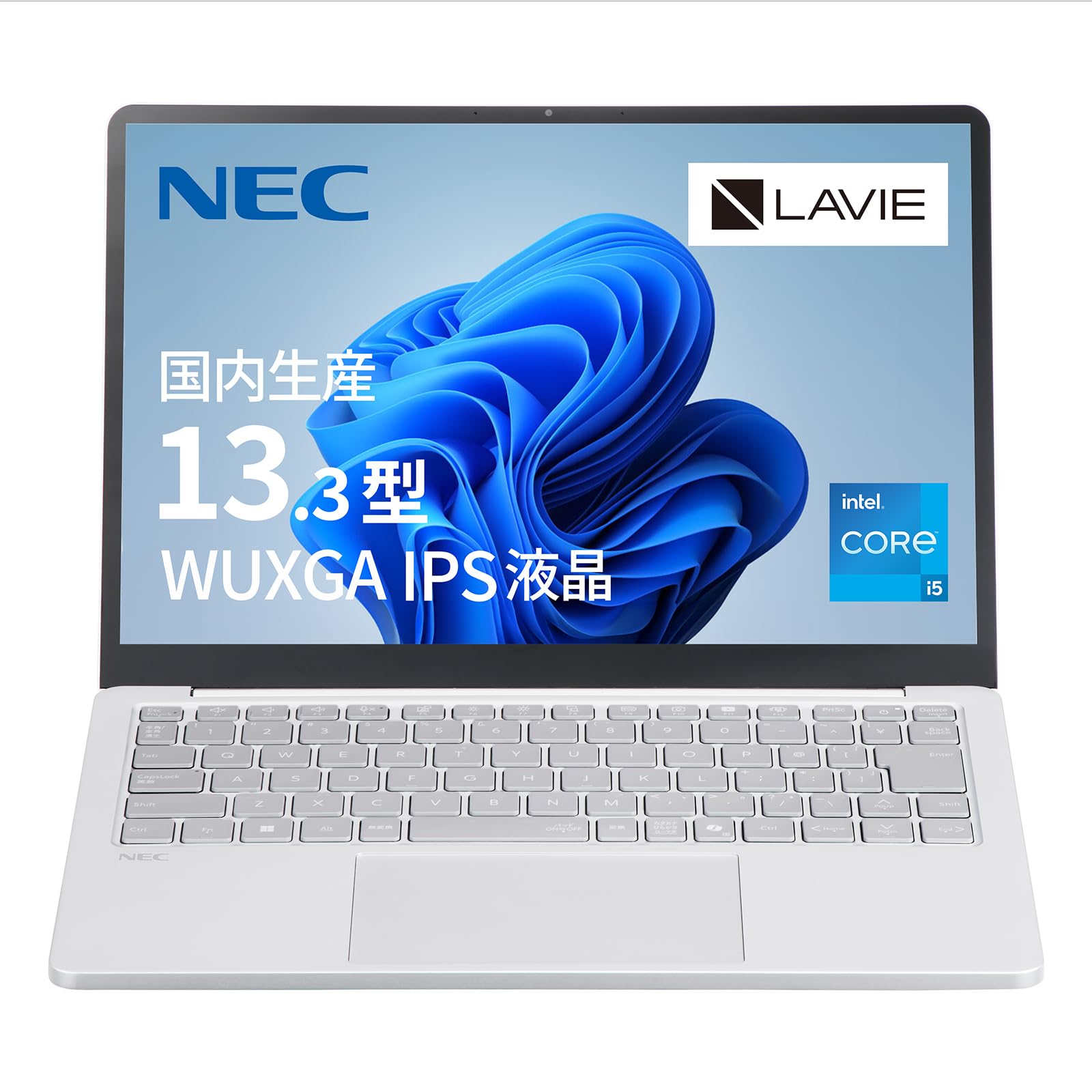 Amazon.co.jp: NEC LAVIE 国内生産 ノートパソコン 24秋冬 パソコン 