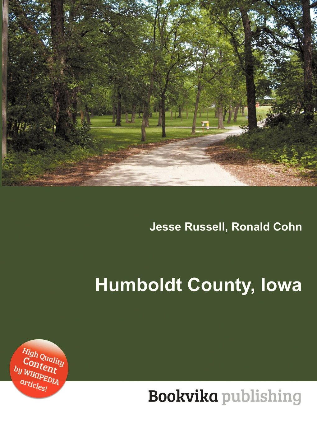 Humboldt County, Iowa
