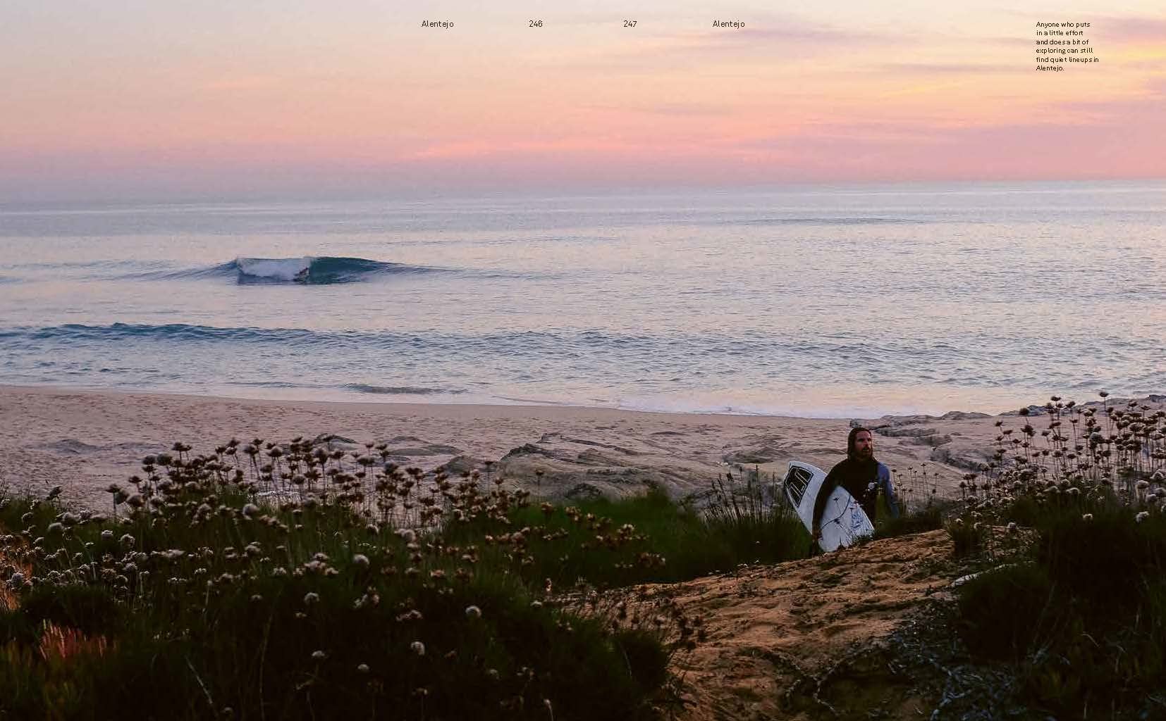 Surf & Stay 7 Road trips in Europe /anglais (Art & Stay)