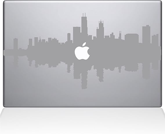 Amazon Com The Decal Guru Chicago City Skyline Decal Vinyl Sticker 13 Macbook Air Silver 2327 Mac 13a S Electronics Amazon Com The Decal Guru Chicago City Skyline Decal Vinyl Sticker 13 Macbook Air Silver 2327 Mac 13a S Electronics