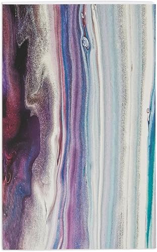 Miniatura 6 de Paper Junkie Diarios de tapa suave de mármol, páginas rayadas, 80 hojas cada una (diario de 5.25 x 8.25 pulgadas, paquete de 2)