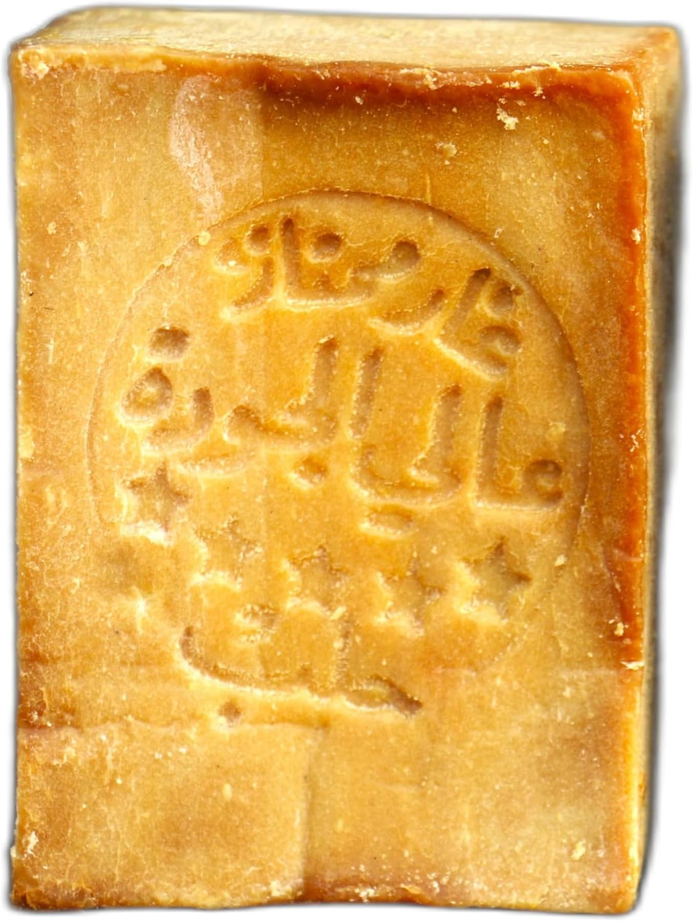 Aleppo Soap – 20% Laurel Oil, 80% Olive Oil – 1 Bar (7 oz) – Traditional Handmade Natural Vegan