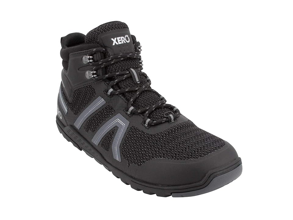 Xero Shoes Xcursion Fusion (Black Titanium) Men's Shoes INTERNATIONAL SHIPPING