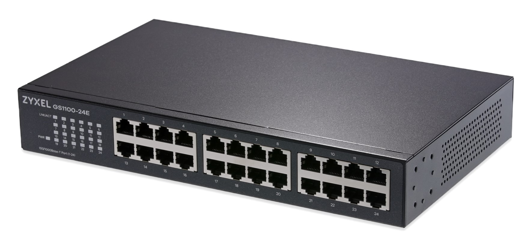 Amazon.com: Zyxel 24-Port Gigabit Switch | Unmanaged | Fanless